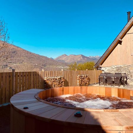 Villa Grange Cornemusé au cœur des Pyrénées à Beaucens Extérieur photo